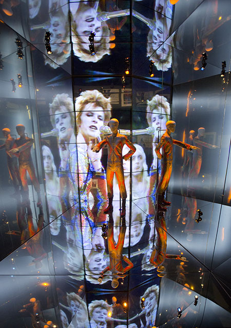DAVID BOWIE IS – THE RETROSPECTIVE AT THE V&A